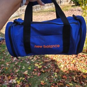 New Balance Blue Backpack